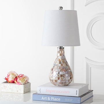 Mona 20.5" Mini LED Table Lamp - JONATHAN Y